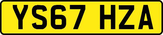 YS67HZA