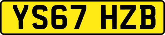 YS67HZB