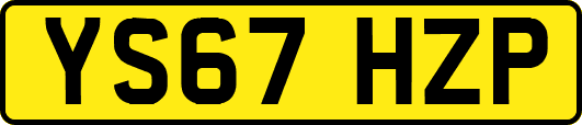 YS67HZP