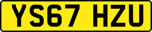 YS67HZU