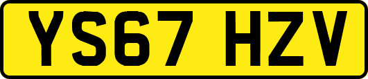 YS67HZV