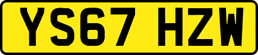 YS67HZW