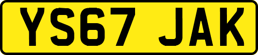 YS67JAK