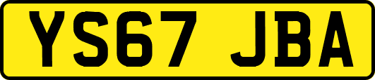 YS67JBA