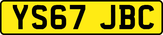 YS67JBC