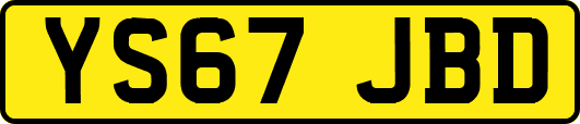 YS67JBD