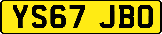 YS67JBO