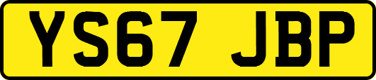 YS67JBP