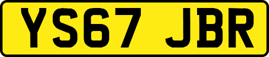 YS67JBR