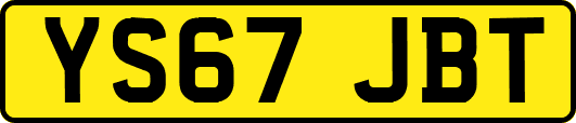 YS67JBT