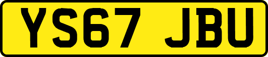 YS67JBU