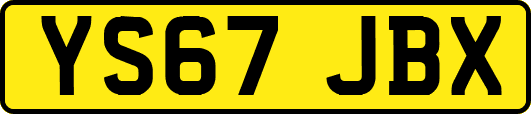 YS67JBX