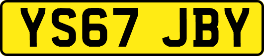 YS67JBY