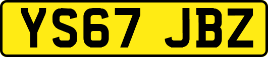 YS67JBZ