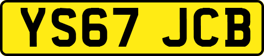 YS67JCB