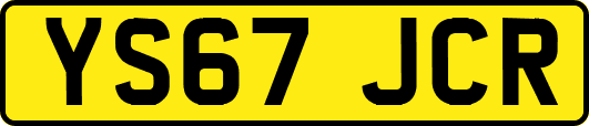 YS67JCR