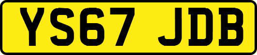 YS67JDB