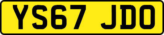 YS67JDO