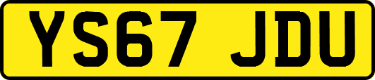 YS67JDU