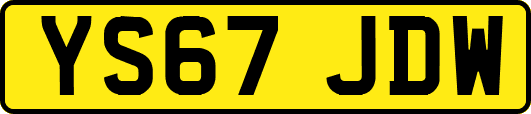 YS67JDW