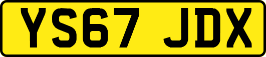 YS67JDX