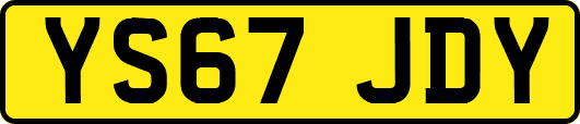 YS67JDY