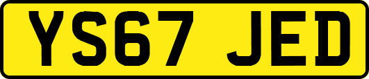 YS67JED