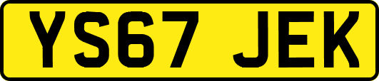 YS67JEK