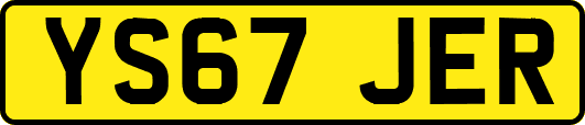 YS67JER