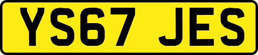 YS67JES