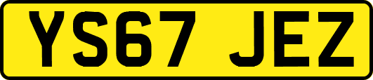 YS67JEZ