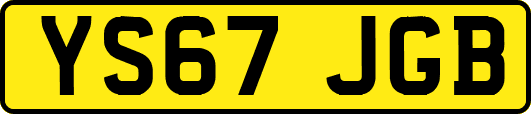 YS67JGB