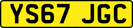 YS67JGC