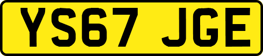 YS67JGE