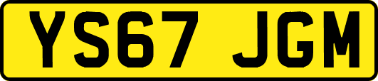 YS67JGM