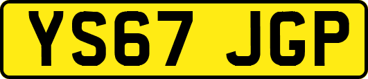 YS67JGP