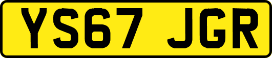 YS67JGR