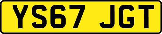 YS67JGT