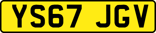 YS67JGV