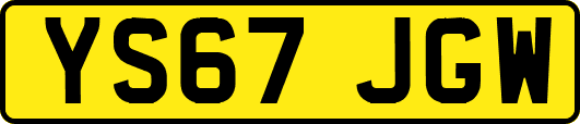 YS67JGW