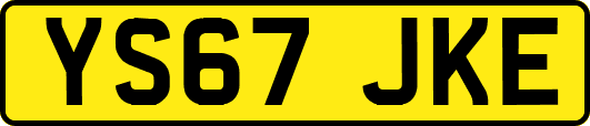YS67JKE