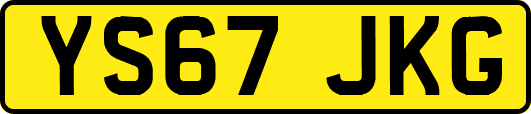 YS67JKG