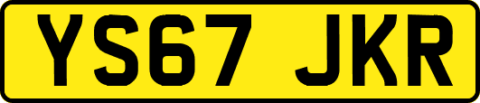 YS67JKR