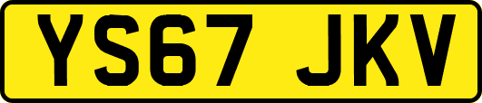 YS67JKV