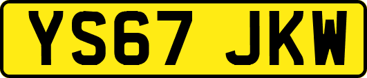 YS67JKW