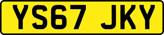 YS67JKY