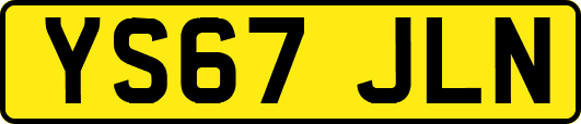 YS67JLN