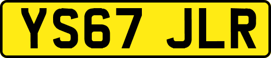 YS67JLR