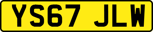 YS67JLW