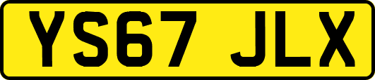 YS67JLX